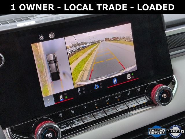 2023 GMC Canyon AT4X