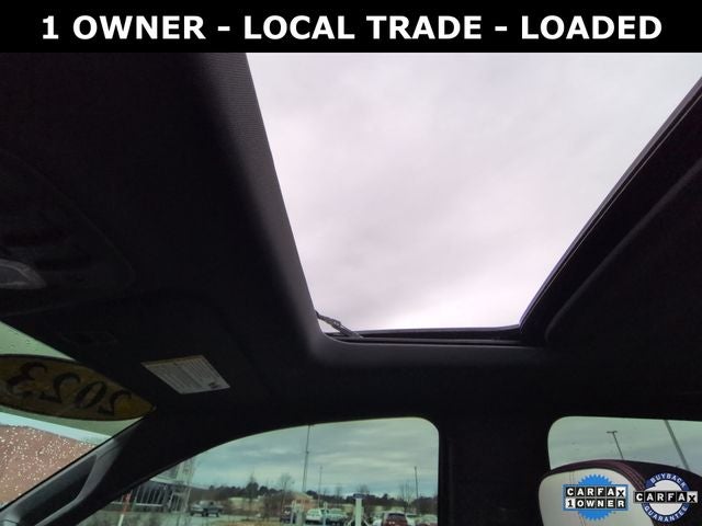 2023 GMC Canyon AT4X