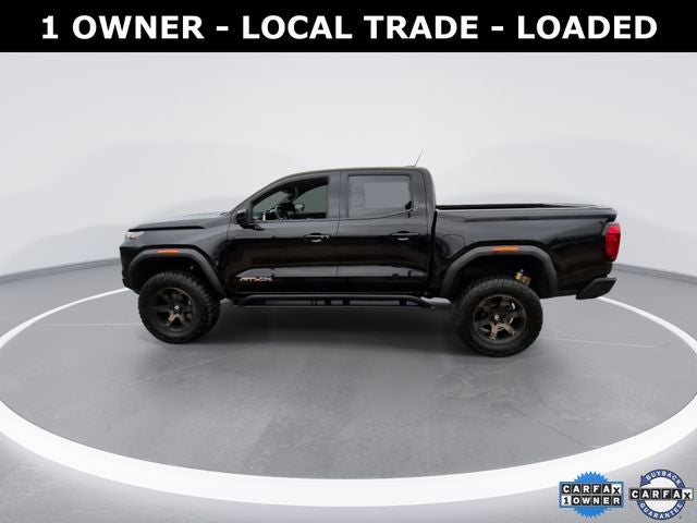 2023 GMC Canyon AT4X