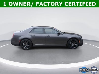 2021 Chrysler 300 Touring