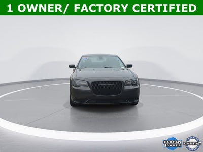 2021 Chrysler 300 Touring