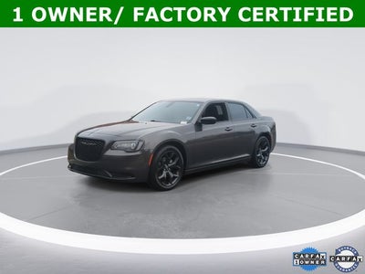 2021 Chrysler 300 Touring