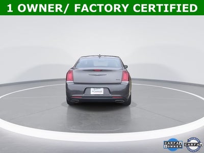 2021 Chrysler 300 Touring