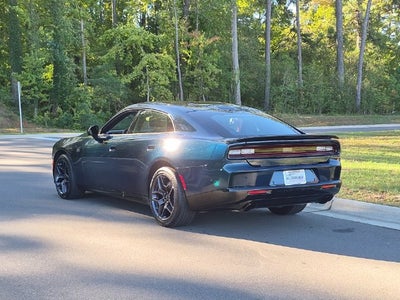 2026 Dodge Charger Scat Pack