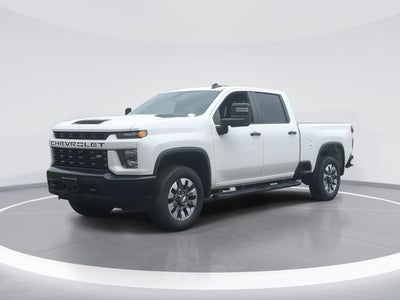 2023 Chevrolet Silverado 2500HD Custom