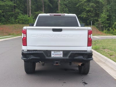 2023 Chevrolet Silverado 2500HD Custom