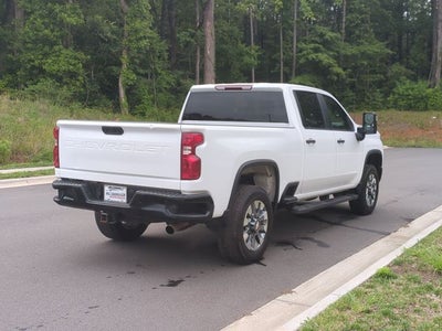 2023 Chevrolet Silverado 2500HD Custom