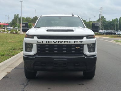 2023 Chevrolet Silverado 2500HD Custom