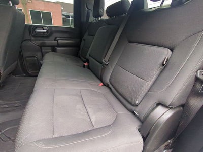 2023 Chevrolet Silverado 2500HD Custom