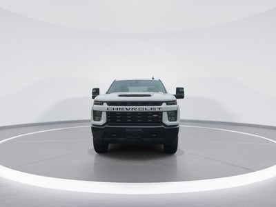 2023 Chevrolet Silverado 2500HD Custom