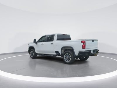 2023 Chevrolet Silverado 2500HD Custom