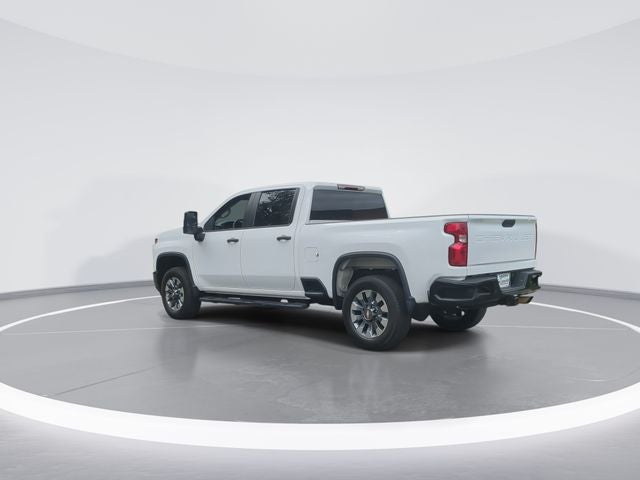 2023 Chevrolet Silverado 2500HD Custom