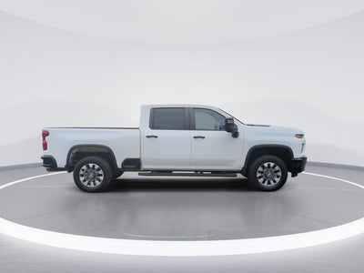 2023 Chevrolet Silverado 2500HD Custom