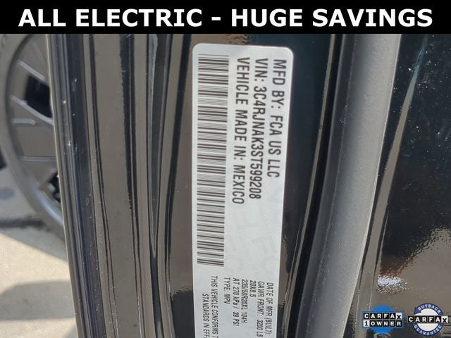 2025 Jeep Wagoneer S Launch Edition