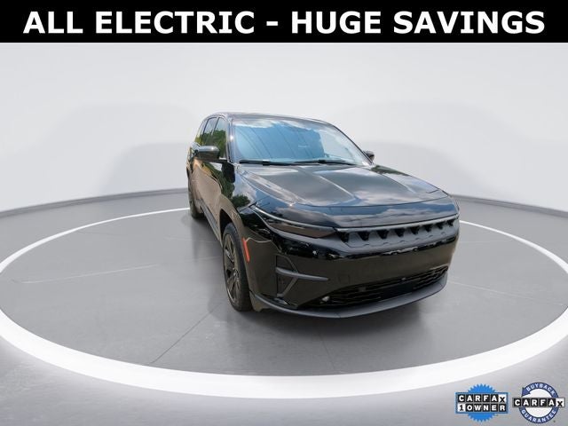 2025 Jeep Wagoneer S Launch Edition