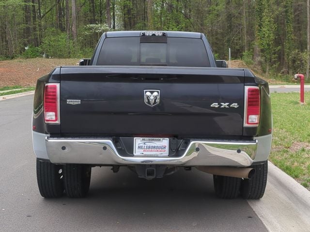 2015 RAM 3500 Laramie