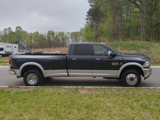 2015 RAM 3500 Laramie
