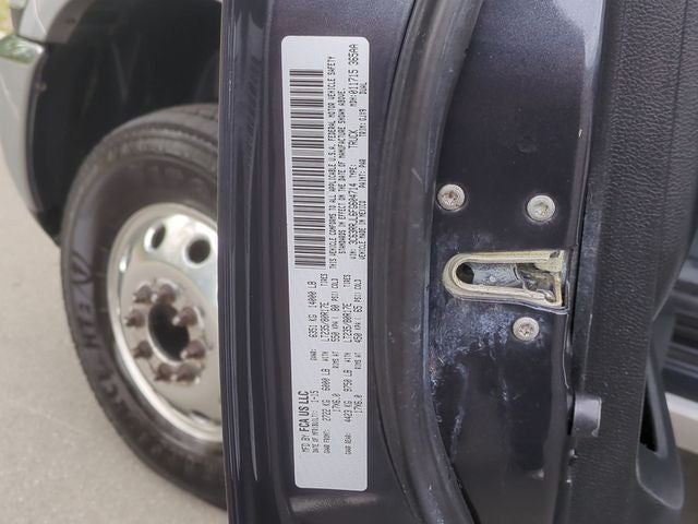 2015 RAM 3500 Laramie