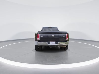 2015 RAM 3500 Laramie