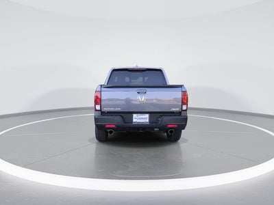 2022 Honda Ridgeline RTL-E