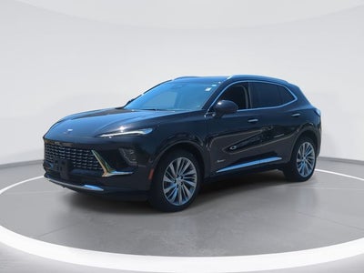 2025 Buick Envision Avenir