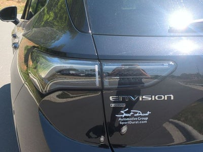 2025 Buick Envision Avenir