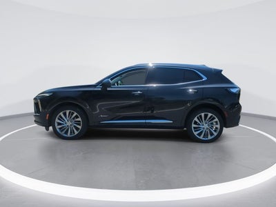 2025 Buick Envision Avenir