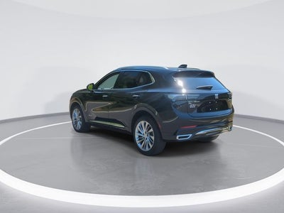2025 Buick Envision Avenir