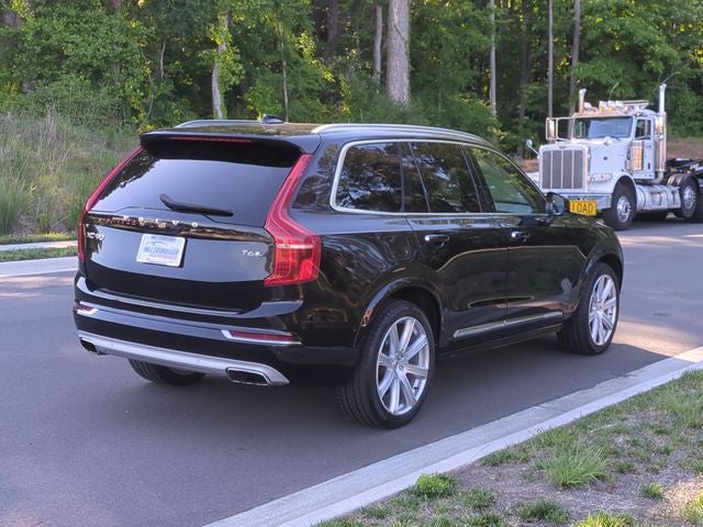 2019 Volvo XC90 T6 Inscription