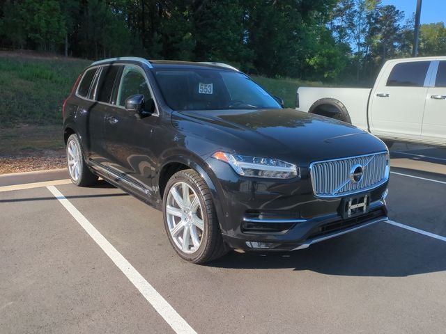2019 Volvo XC90 T6 Inscription