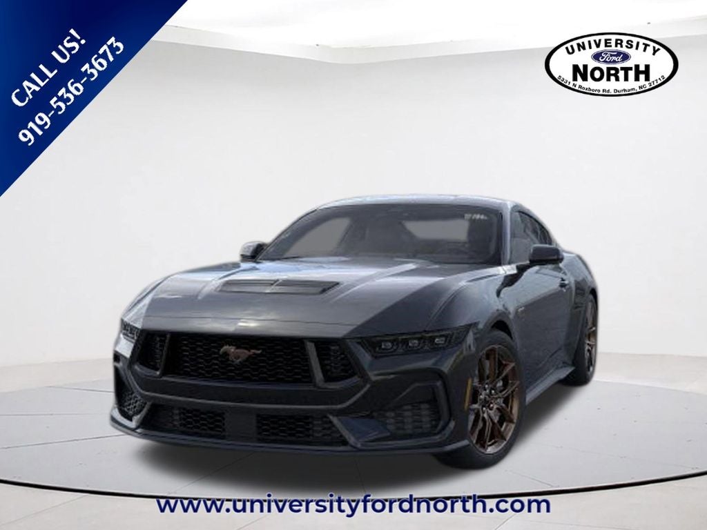 2026 Ford Mustang GT
