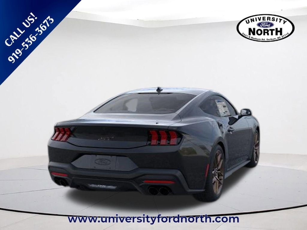 2026 Ford Mustang GT