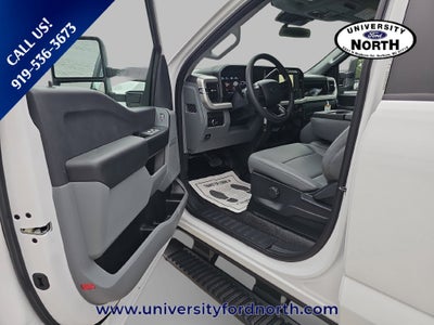 2026 Ford F-350SD XL DRW
