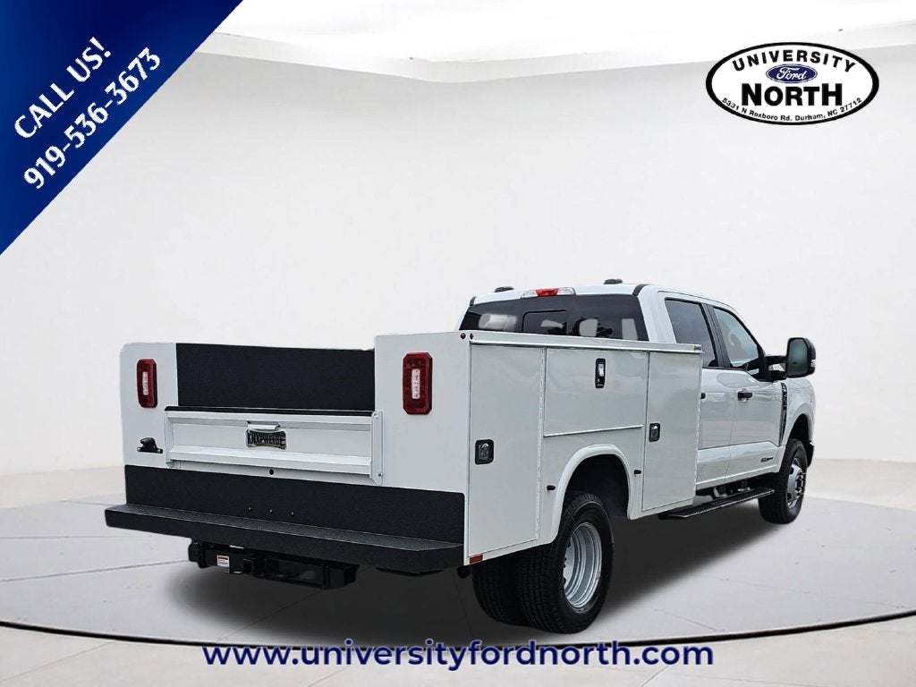 2026 Ford F-350SD XL DRW