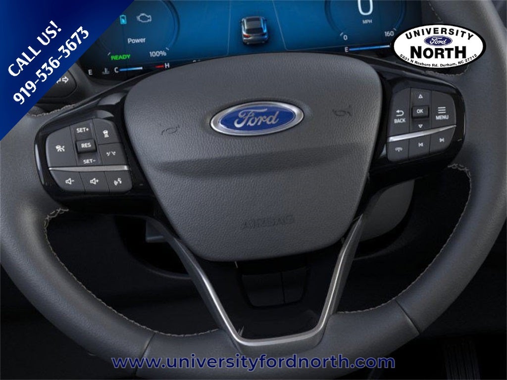 2025 Ford Escape Plug-In Hybrid Base
