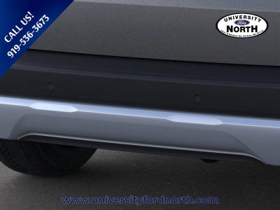 2025 Ford Escape Plug-In Hybrid Base