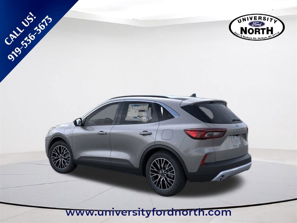 2025 Ford Escape Plug-In Hybrid Base