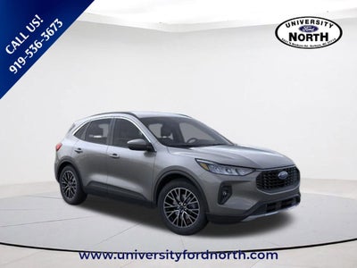 2025 Ford Escape Plug-In Hybrid Base