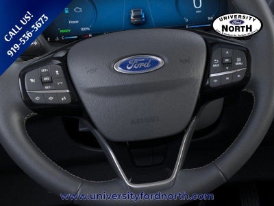 2025 Ford Escape Plug-In Hybrid Base