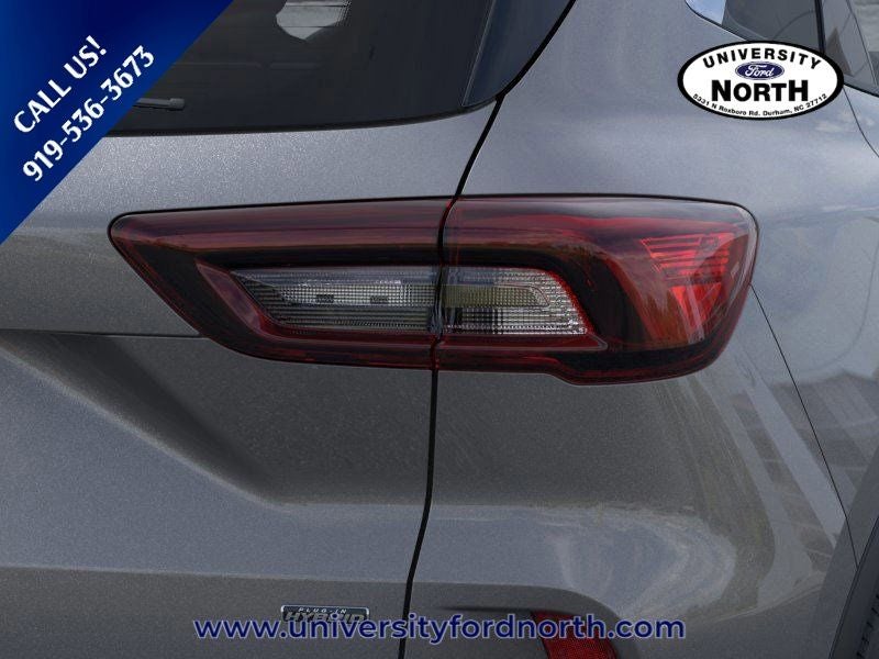 2025 Ford Escape Plug-In Hybrid Base