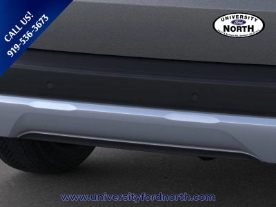 2025 Ford Escape Plug-In Hybrid Base