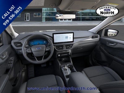 2025 Ford Escape Plug-In Hybrid Base