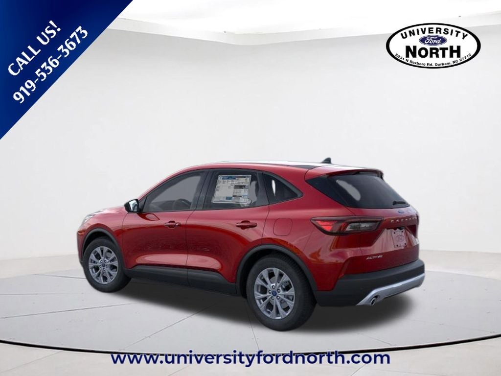 2026 Ford Escape Active