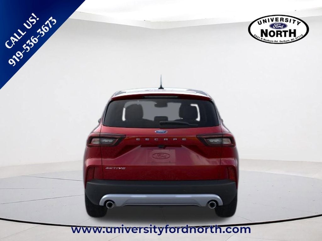 2026 Ford Escape Active