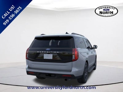2025 Ford Expedition Active