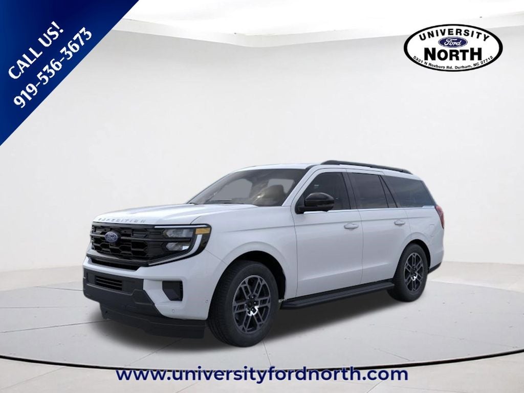 2026 Ford Expedition Active