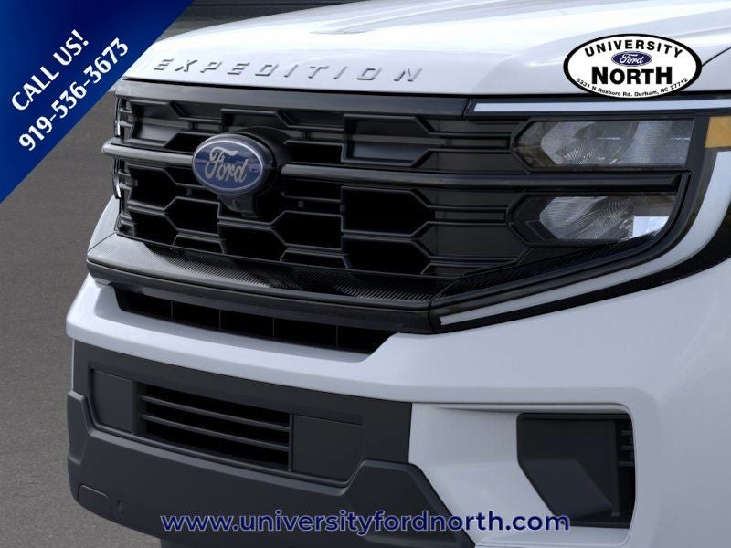 2026 Ford Expedition Active