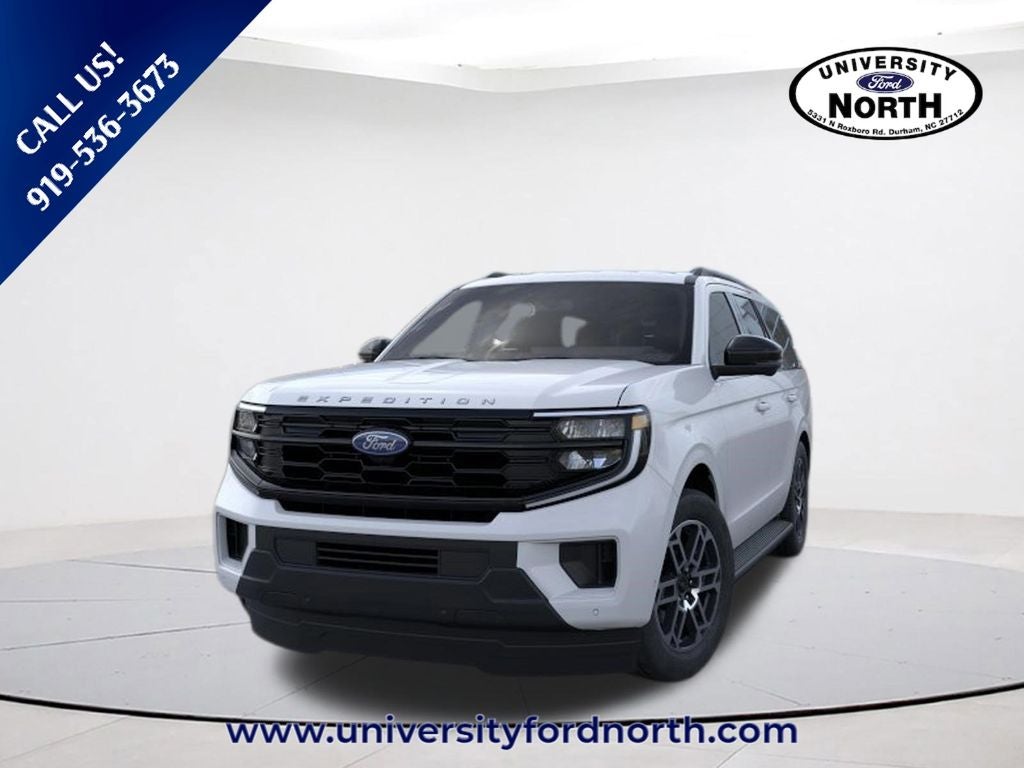 2026 Ford Expedition Active