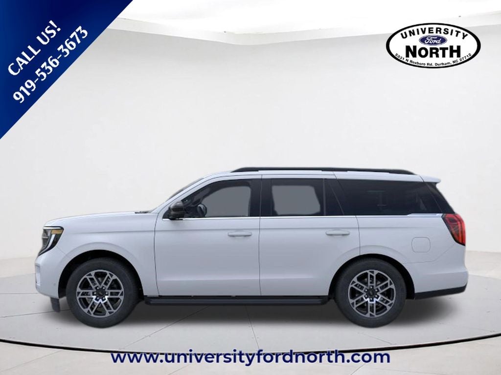 2026 Ford Expedition Active