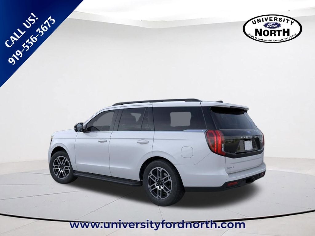 2026 Ford Expedition Active